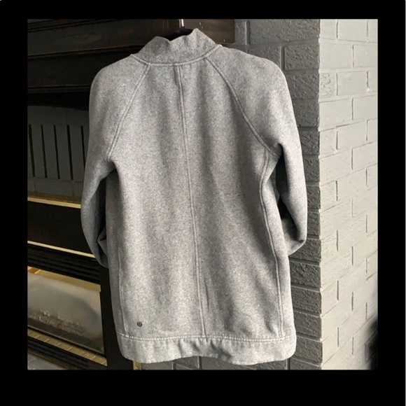 Lululemon Side Zip hoodie - Picture 3 of 5